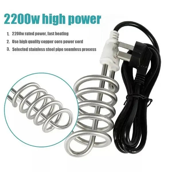 Electric Water Heating Rod