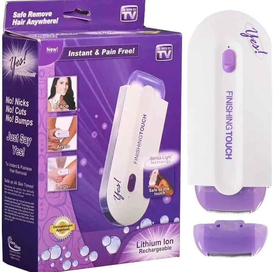Instant & Pain Free Hair Remover