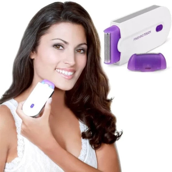 Instant & Pain Free Hair Remover