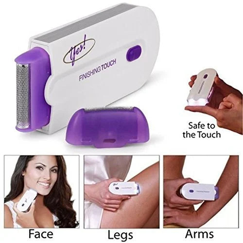 Instant & Pain Free Hair Remover